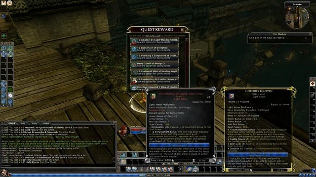 Dungeons & Dragons Online: Haverdasher - Elite смотреть онлайн