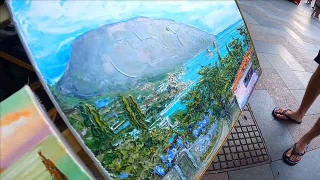 Ялта 2021.Рыжик пьет воду с РУКИ. Автобусы ЖЕЛТЫЕ забитые.Крым 02 08 2021 Остановка СПАРТАК смотреть онлайн