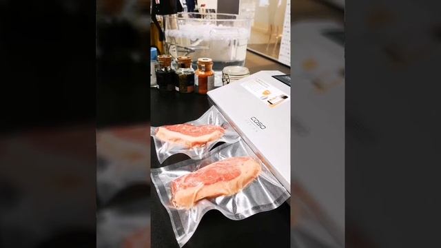 CASO GourmetVAC 380 - Zwei Tüten gleichzeitig vakuumieren смотреть онлайн