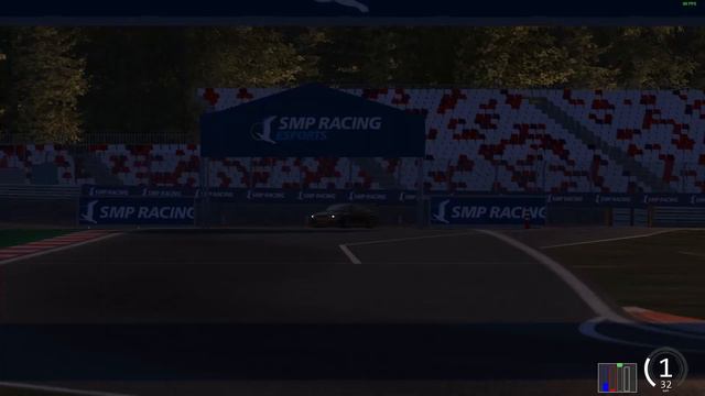 Silvia S15 at Moscow Raceway | Assetto Corsa смотреть онлайн