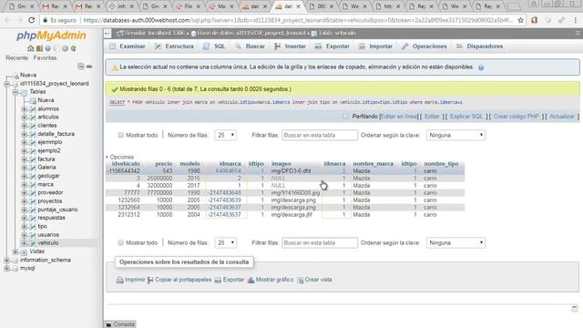 Crear Reportes y Filtros con PHP y Mysql (select Join) смотреть онлайн