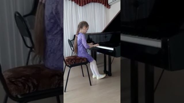 С.Майкапар "Вальс" до-мажор смотреть онлайн