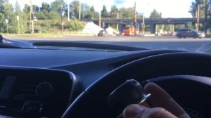 Сколько км проедет летом Ниссан Лиф 30 кВт ,9 делений.Честный отзыв.