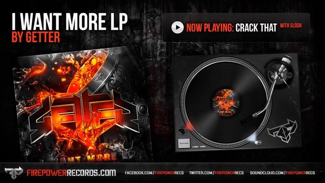 GETTER & SLOSH - CRACK THAT смотреть онлайн