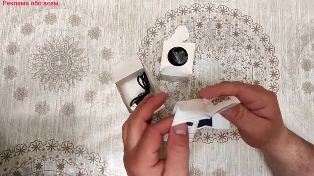 Mini Smart Camera wi-fi смотреть онлайн