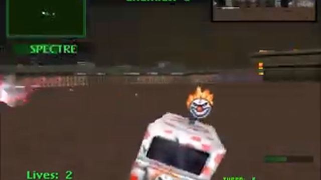Twisted Metal 2; Sweet Tooth, Full Playthrough (ePSXe Version) смотреть онлайн