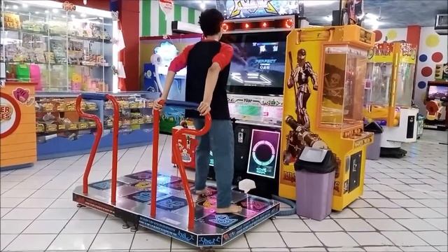 [GIT] [#10] [Pump It Up XX] [#8] A Site De La Rue S16 (A) смотреть онлайн