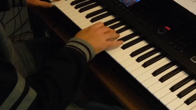 Racing to the Rhythm: My Unforgettable F1 Theme Cover on Roland FA-06 + Tyros 4 смотреть онлайн