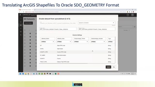 Grabbing Live Wires: Plotting Our EV Future with APEX, GeoSpatial, and ML Analytics смотреть онлайн