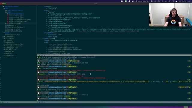 Digital Ocean Kubernetes Challenge - vcluster смотреть онлайн