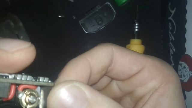 Predator 228. Ремонт кнопки. Разборка. смотреть онлайн