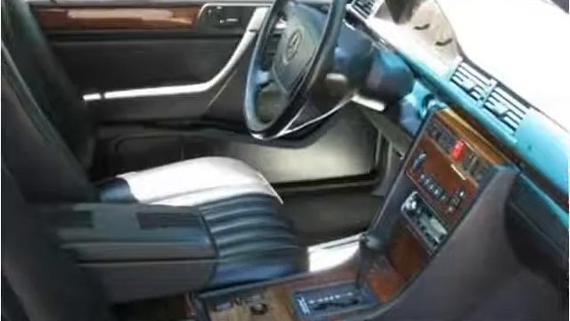 1995 Mercedes-Benz E-Class Wagon Used Cars Cherry Hill NJ смотреть онлайн