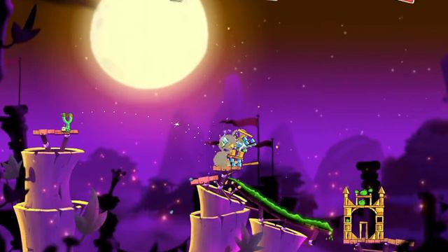 Энгрибердз страйк смотреть онлайн