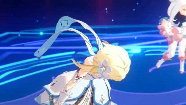 [AMV] Moment of Life or Death Cutscene but using Regression from Honkai Impact 3rd смотреть онлайн