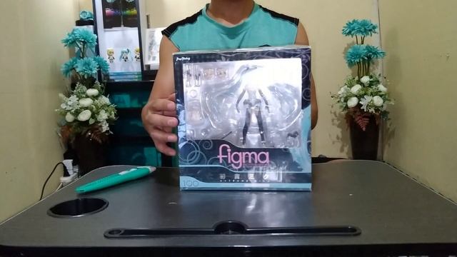 Unboxing Action Figure figma Hatsune Miku:Append Product Number 100 by Max Factory смотреть онлайн
