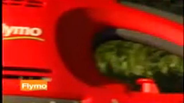 Flymo EASICUT Electric Hedge Trimmers смотреть онлайн