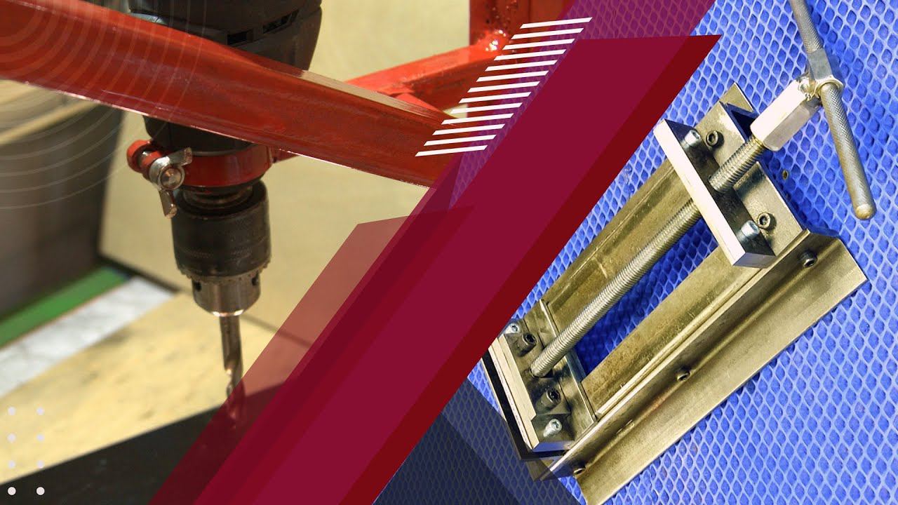 Топ 4 Полезных Приспособления В Мастерскую. Сделанных по совету старого Слесаря смотреть онлайн