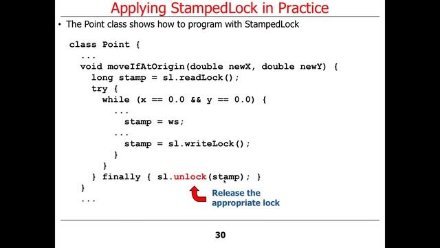 Java Readers-Writer Locks (Parts 3 and 4) смотреть онлайн