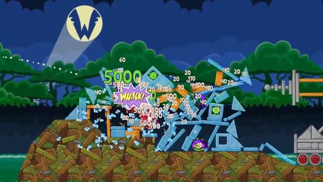 NEW Angry Birds Friends tournament Wingman vs El Porkador смотреть онлайн