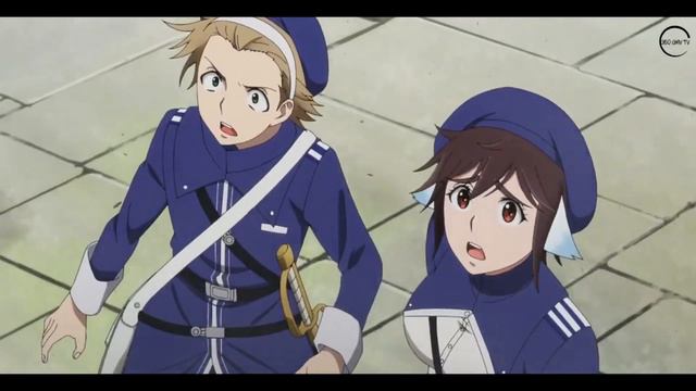 Plunderer TEMPORADA 2 ¿ESTRENO? смотреть онлайн