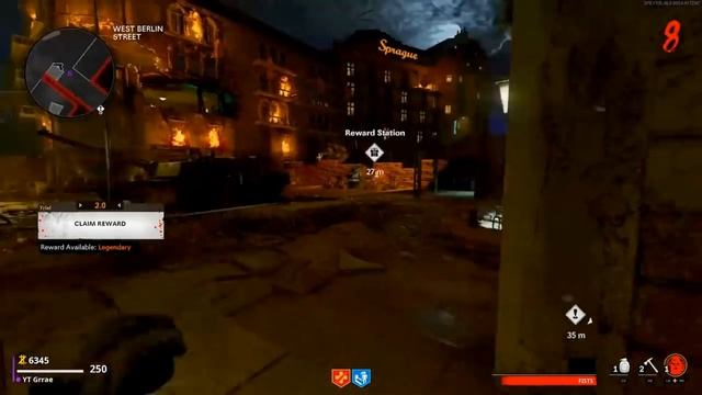*NEW* Cold War Zombies EASY SOLO XP/CAMO GLITCH! FULL DETAILED GUIDE (Mauer Der Toten) смотреть онлайн