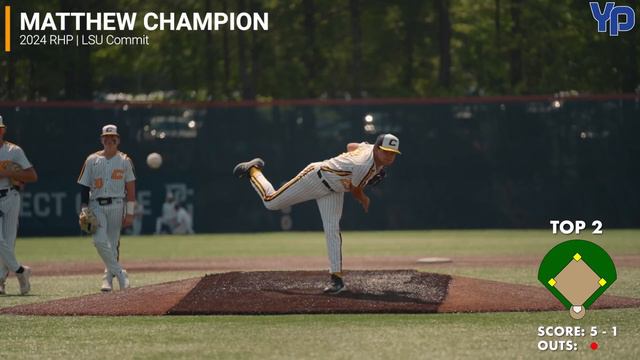 MATCHUP OF THE YEAR? Canes vs. Power Baseball | 17u смотреть онлайн