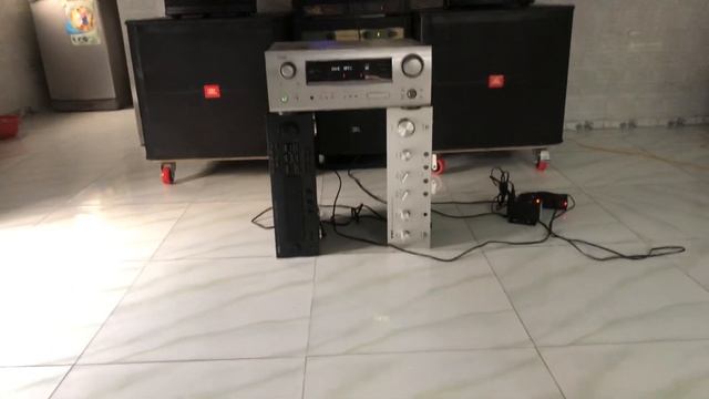Denon avr 1708 смотреть онлайн