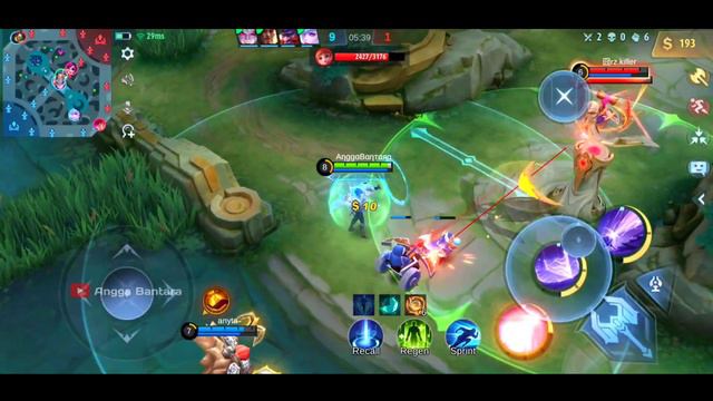 NEW BUFFED XAVIER CRAZY DAMAGE | XAVIER THE NEXT NEW META 2023 - MOBILE LEGENDS смотреть онлайн