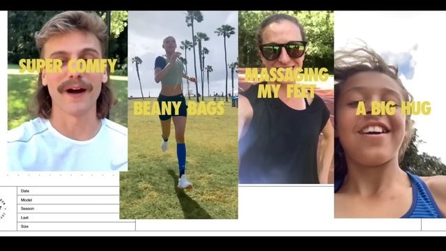 20 Sneaker CUSHION TECHNOLOGIES in 2020! смотреть онлайн