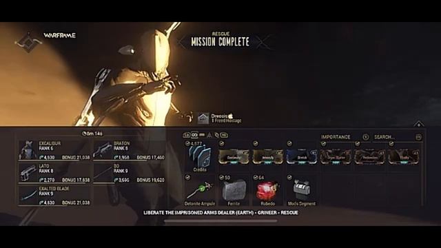 Warframe Mobile iPhone 15 PRO MAX Gameplay Part:- 2 смотреть онлайн
