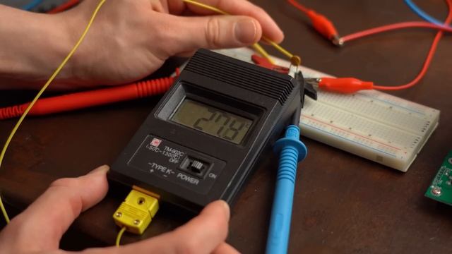 The Best Protection for your Circuit is NOT a Fuse!.....but a Resettable Fuse? EB#54 смотреть онлайн