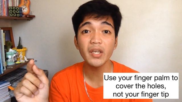 Flute Recorder Tutorial | Tips for your Recorder Playing by Kaihip Lian B. Insigne смотреть онлайн
