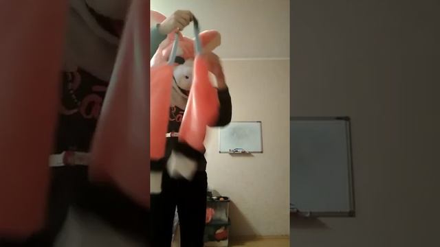 Фурсьют манокит обзор / Fursuit Manokit Rewiew