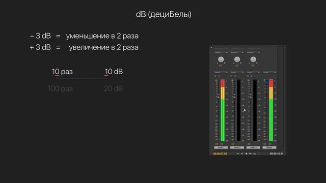 Работа с аудио и голосом в Premiere Pro! Качество звука в видео! смотреть онлайн