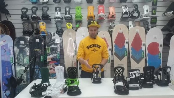 Union 2021 самый полный обзор коллекции креплений!!! + Небольшой конкурс-розыгрыш Fanatic!