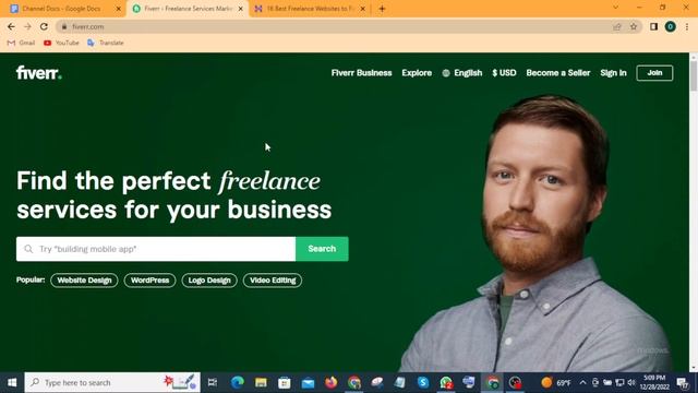 Top 10 freelancing marketplaces । সেরা ১০টি ফ্রিল্যান্সিং ওয়েবসাইট Best Freelance Website For 2022 смотреть онлайн
