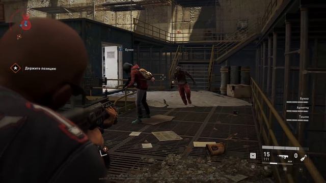 World War Z ► Прохождение #1 ► МИРОВАЯ ВОЙНА Z смотреть онлайн