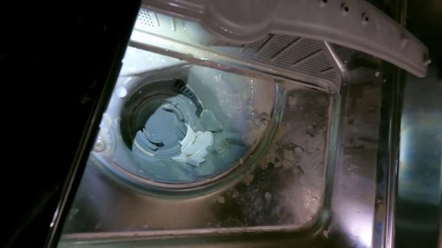 Слив ПОСУДОМОЙКИ - Drainage of the Dishwasher смотреть онлайн