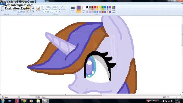 Mlp Speedpaint - Request #4 смотреть онлайн