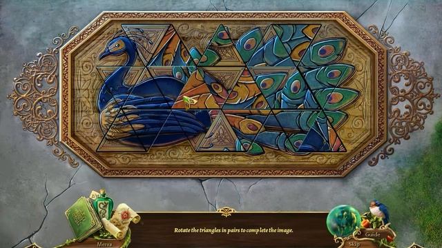 Grim Legends 2: Song of the Dark Swan Walkthrough part 3 смотреть онлайн