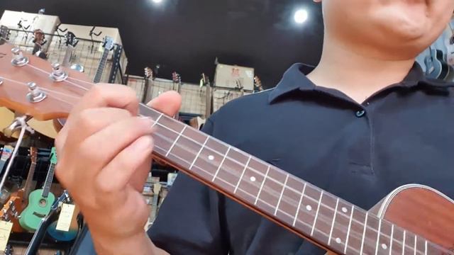 Test đàn ukulele tenor Music chính hãng mã MGv смотреть онлайн