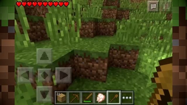 Let's Play Minecraft Pocket Edition - Part 1 - The Beginning! ( Minecraft PE ) смотреть онлайн