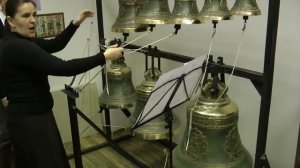 Курсы звонарей - Ионафановский звон