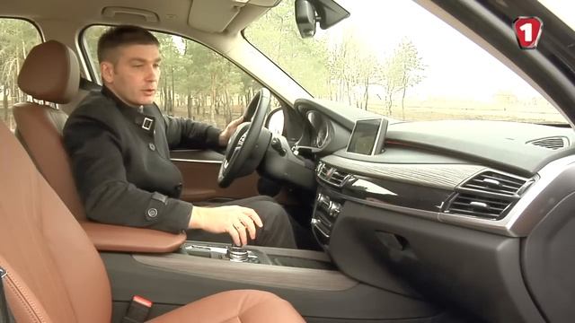 Обзор новинки от BMW X5 F15 2.0 DIESEL смотреть онлайн