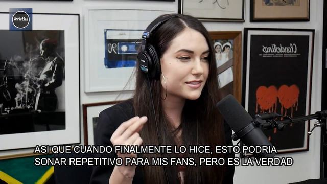 SASHA GREY HABLA SOBRE LO QUE SINTIÓ CUANDO PERDIÓ SU VIRGINIDAD | PODCAST SUBTITULADO смотреть онлайн