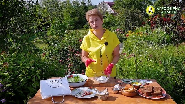 ЗЕЛЕНЬ. Сеем весь сезон! Повторный посев кинзы. смотреть онлайн