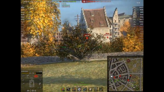 UGH [TV] - World of Tanks#2 (СУ-100) смотреть онлайн