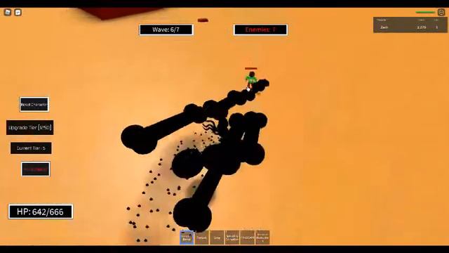 NIGHTMARE SANS ;showcase: :undertale soul ops: смотреть онлайн