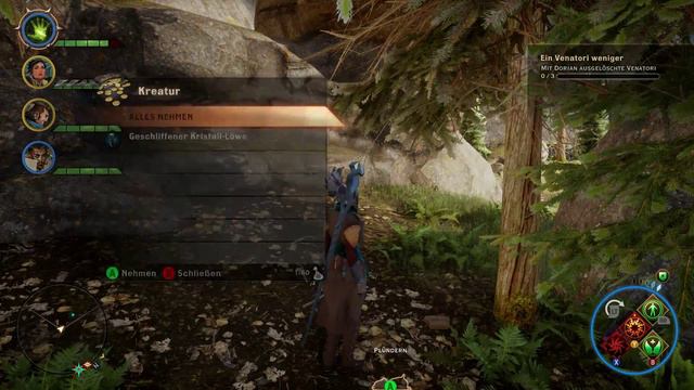Let's Play Dragon Age Inquisition Teil 067 Rote Templer und Venatori смотреть онлайн