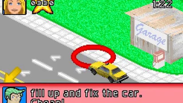 Mary-Kate and Ashley: Sweet 16 - Licensed to Drive (GBA) playthrough смотреть онлайн